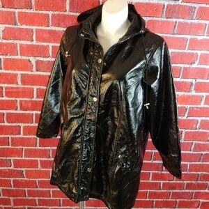 New Look Hooded 3/4 Coat